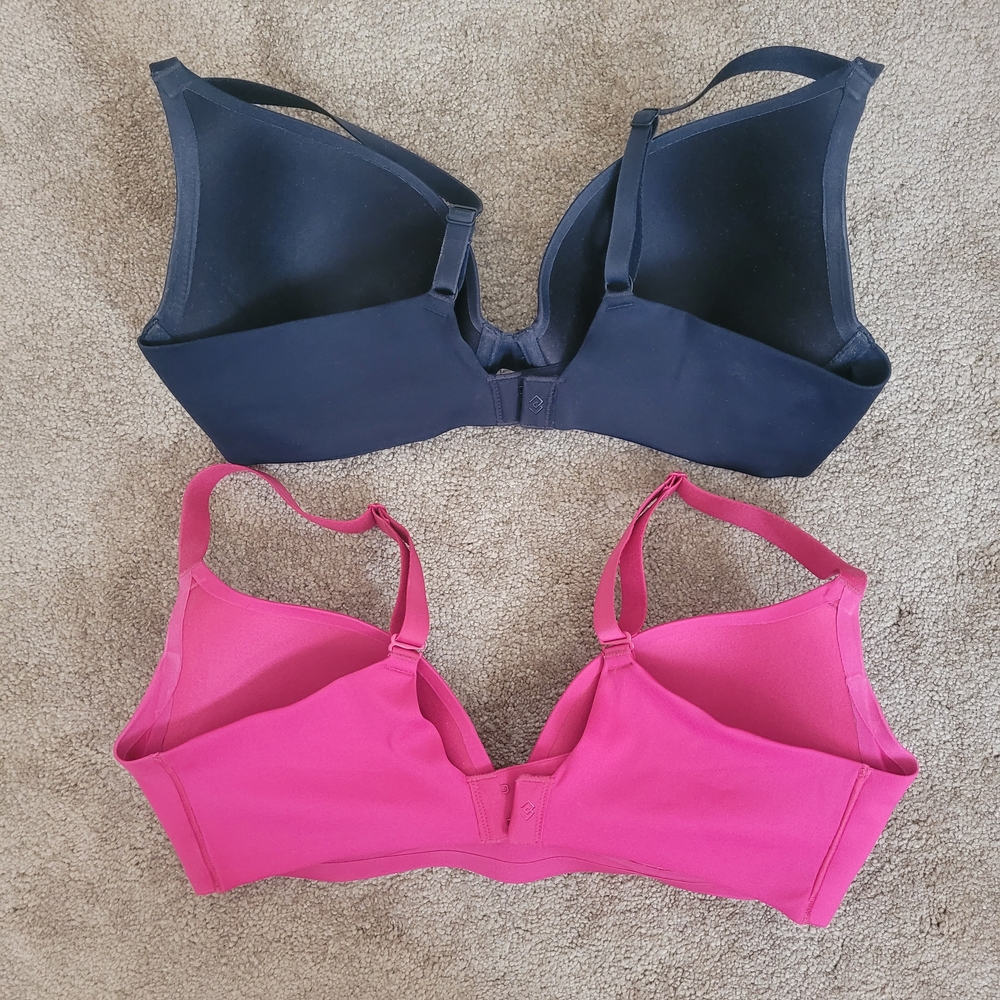 Thirdlove Zero Edge Push Up Bra Set - image 2